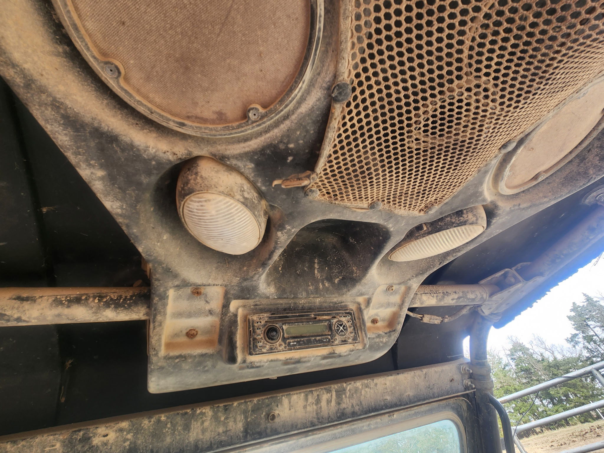  2007 John Deere XUV 620I GREEN at LandMark in Marysville, KS