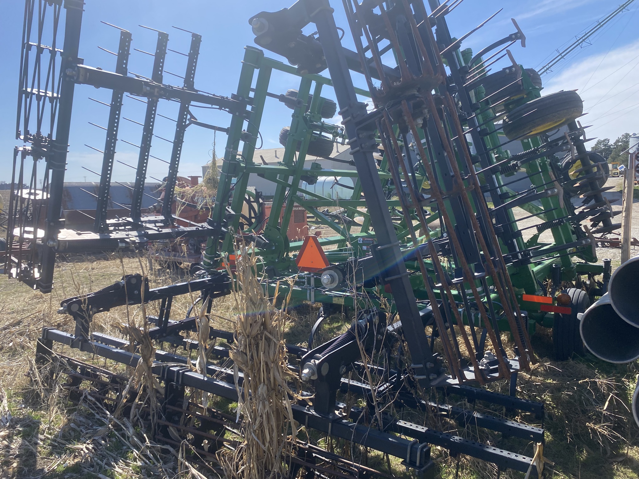  2015 John Deere 2310 at LandMark in Hebron, NE