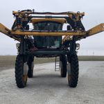  2019 Hagie STS16 at LandMark in Fairfield, NE