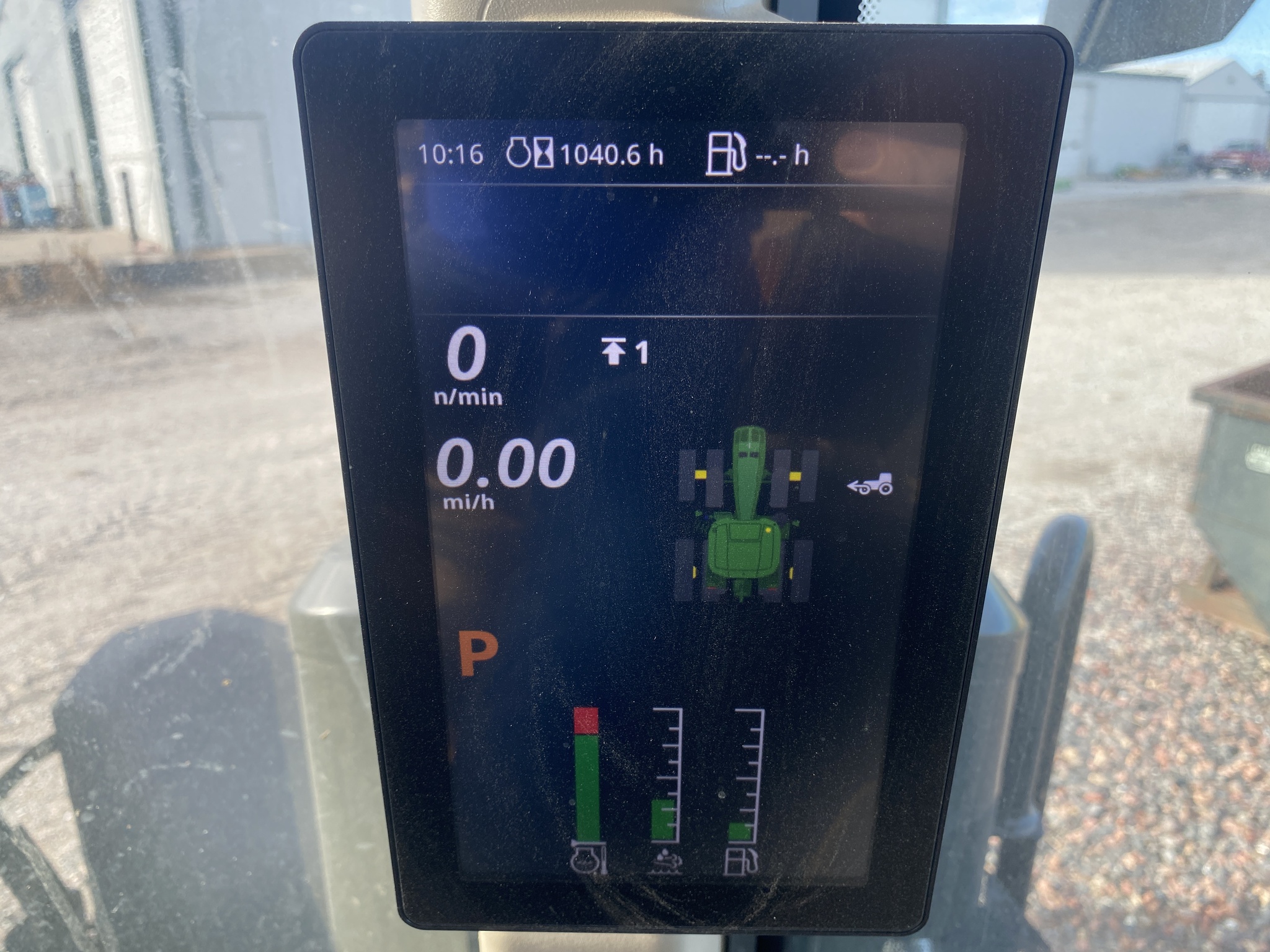  2024 John Deere 8R 370 at LandMark in Superior, NE