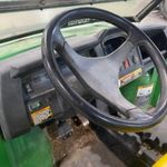  2009 John Deere XUV 620I GREEN at LandMark in Hebron, NE