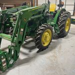  2022 John Deere 5065E at LandMark in Kearney, NE
