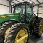  2010 John Deere 8345R at LandMark in Holdrege, NE