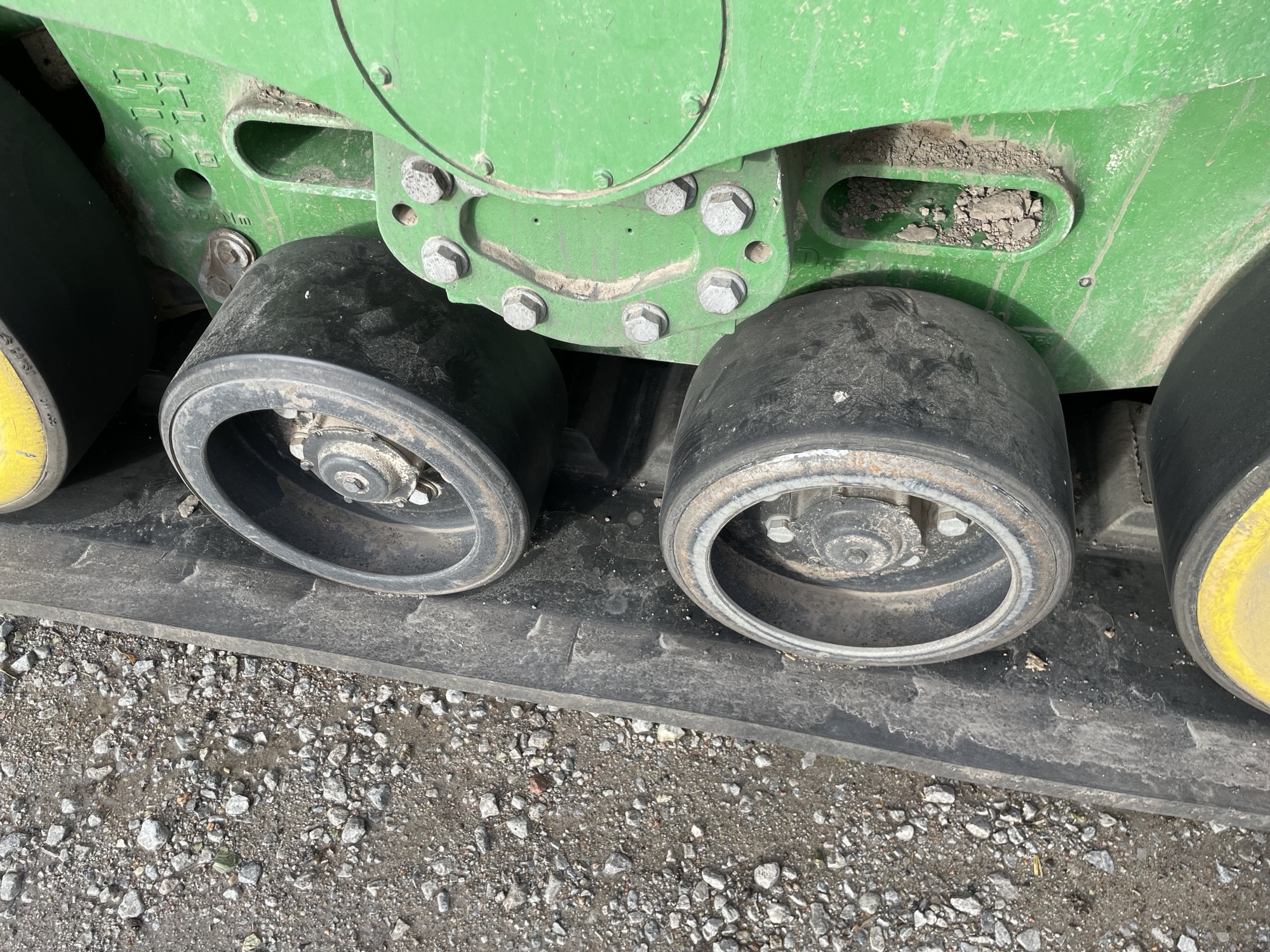  2022 John Deere 9RX 640 at LandMark in Fairfield, NE