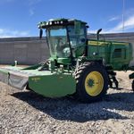  2025 John Deere W235R at LandMark in Lexington, NE