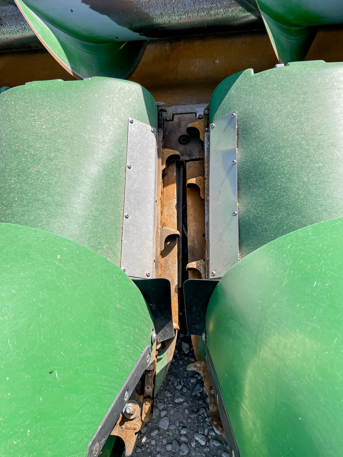  2019 John Deere 712C at LandMark in Fairfield, NE