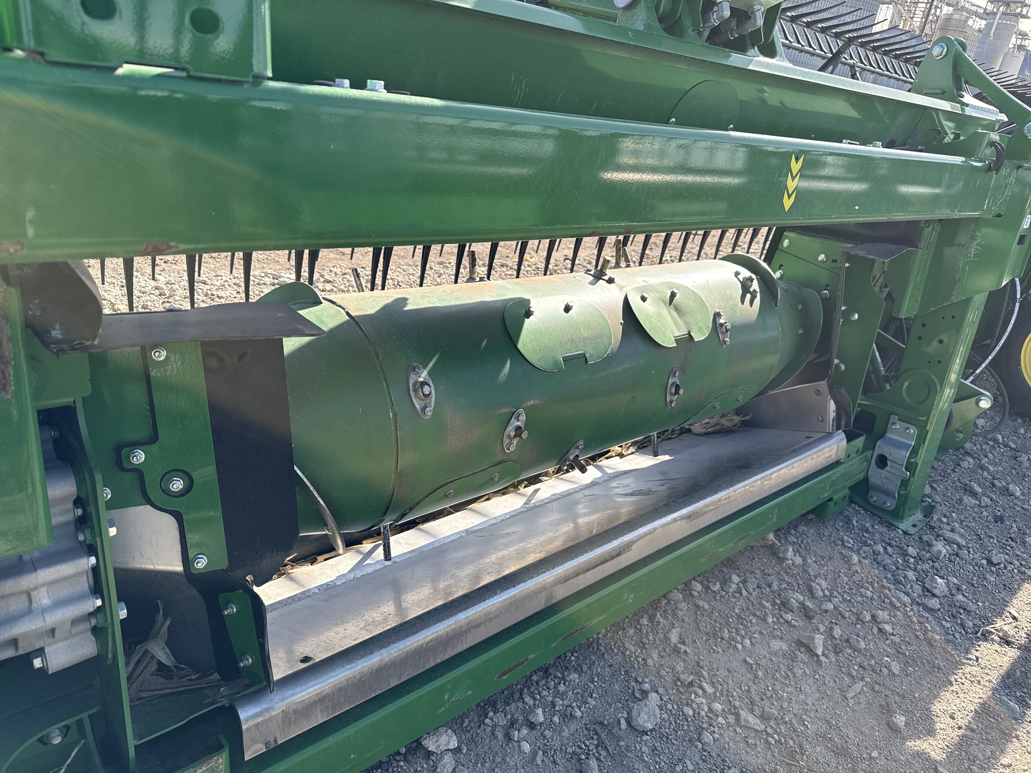  2023 John Deere HD45F at LandMark in Holdrege, NE
