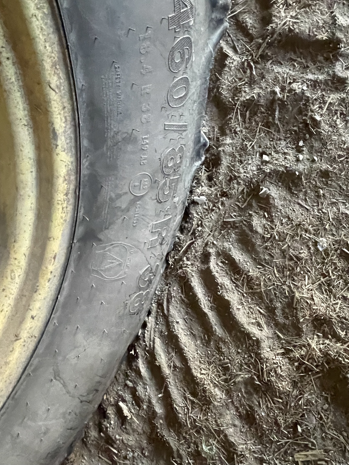  1979 John Deere 4440 at LandMark in Beatrice, NE