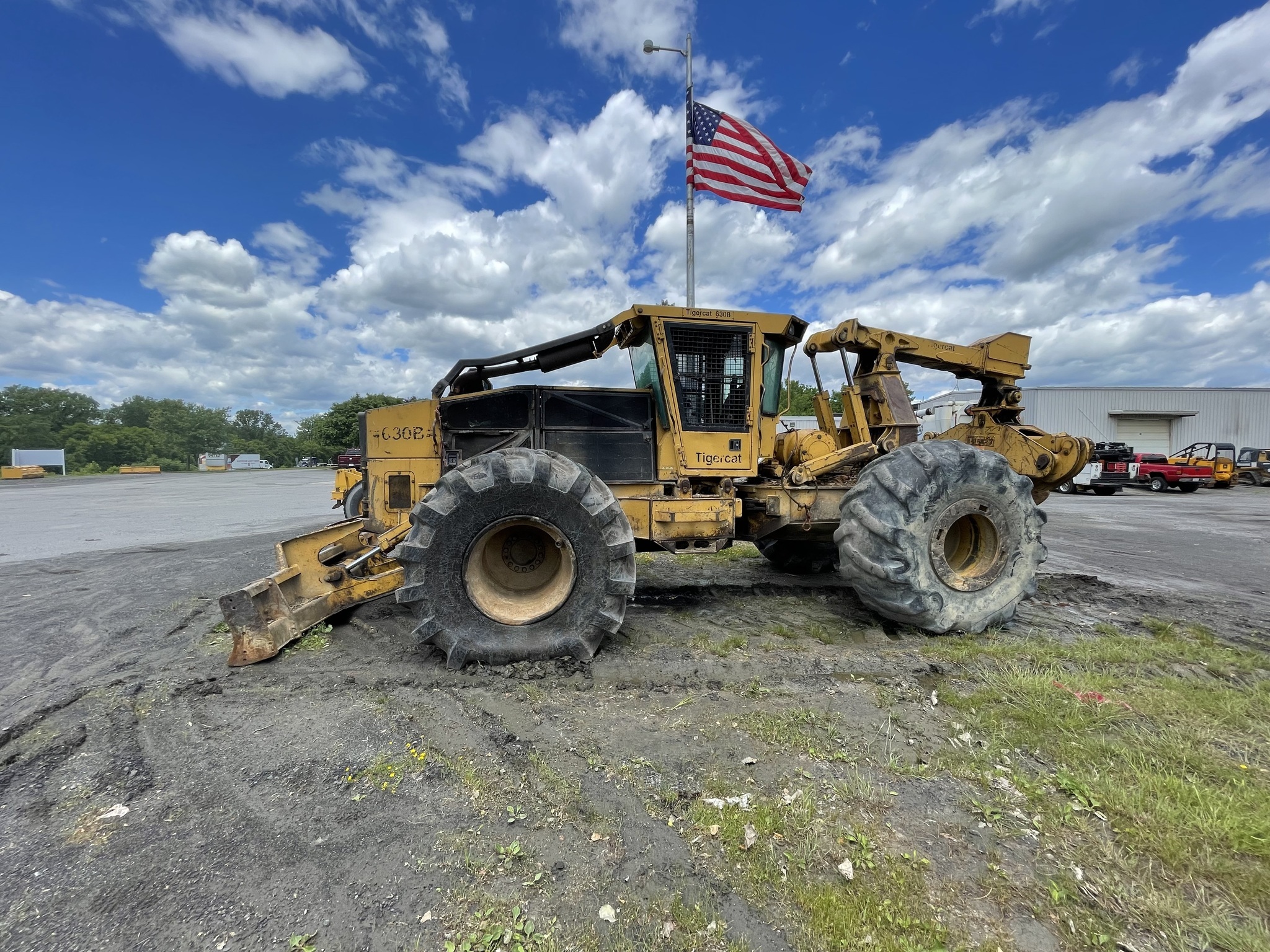 630B - United Construction & Forestry