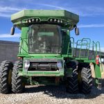  2024 John Deere S770 at LandMark in Lexington, NE