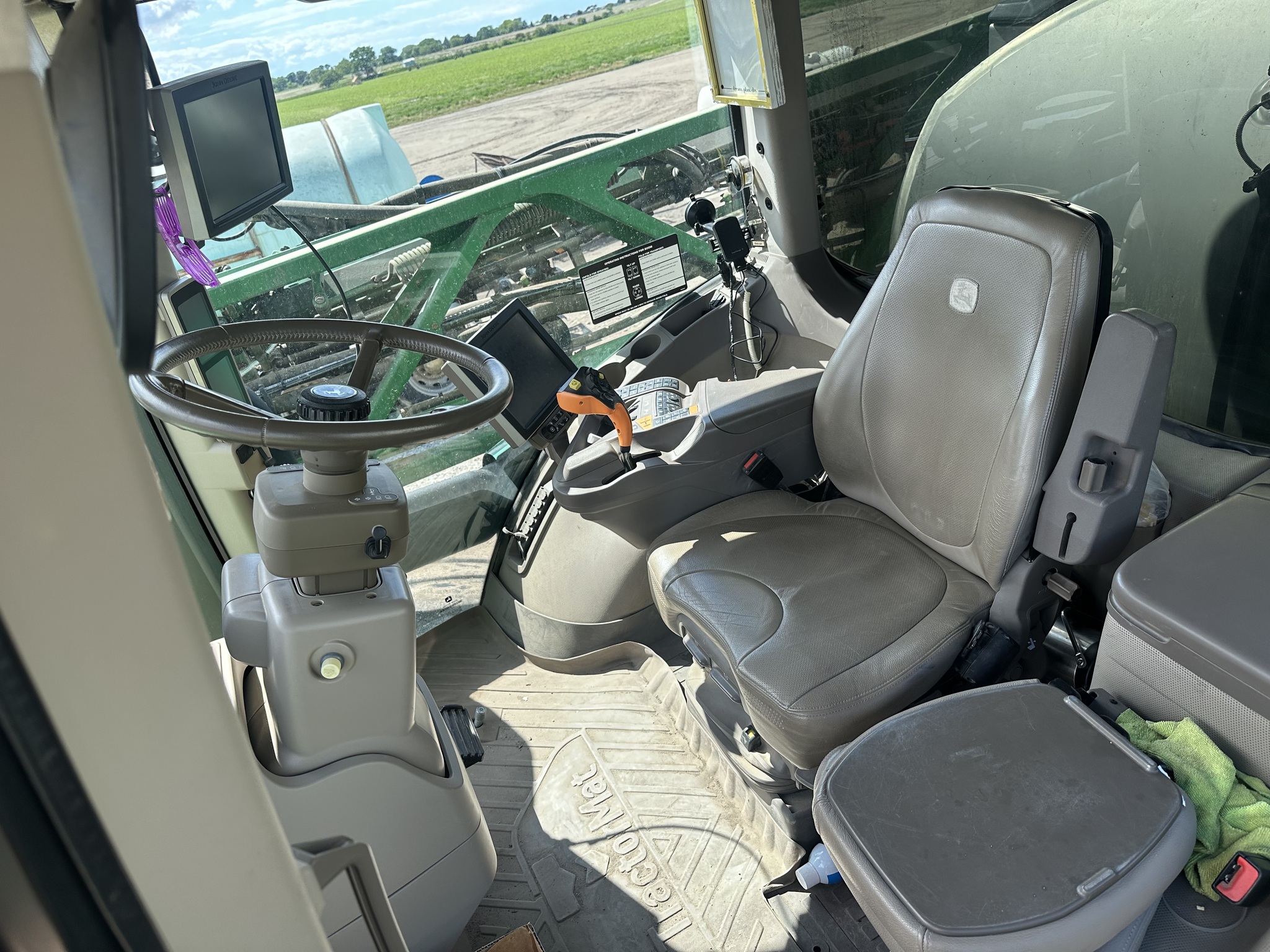  2019 John Deere R4045 at LandMark in Minden, NE