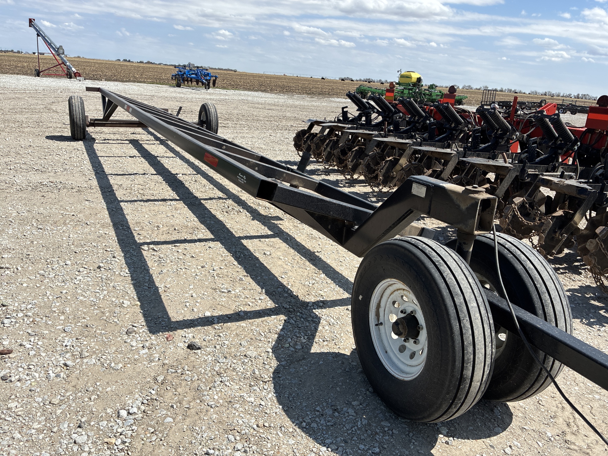   Maurer 30' at LandMark in Fairfield, NE