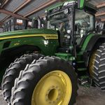  2020 John Deere 8R 370 at LandMark in Hebron, NE