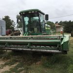  2002 John Deere 4895 at LandMark in Phillipsburg, KS