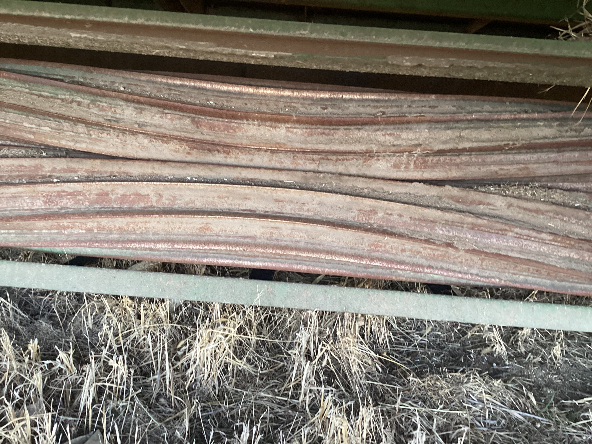  2024 John Deere C500 at LandMark in Minden, NE