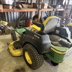  2012 John Deere Z445 at LandMark in Gothenburg, NE