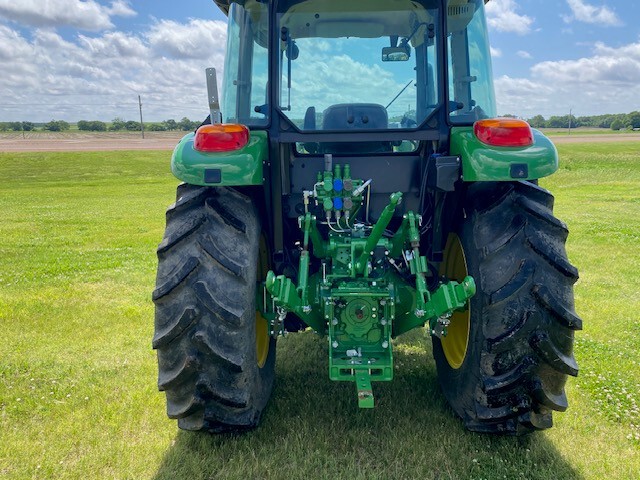  2023 John Deere 5100E at LandMark in Beatrice, NE