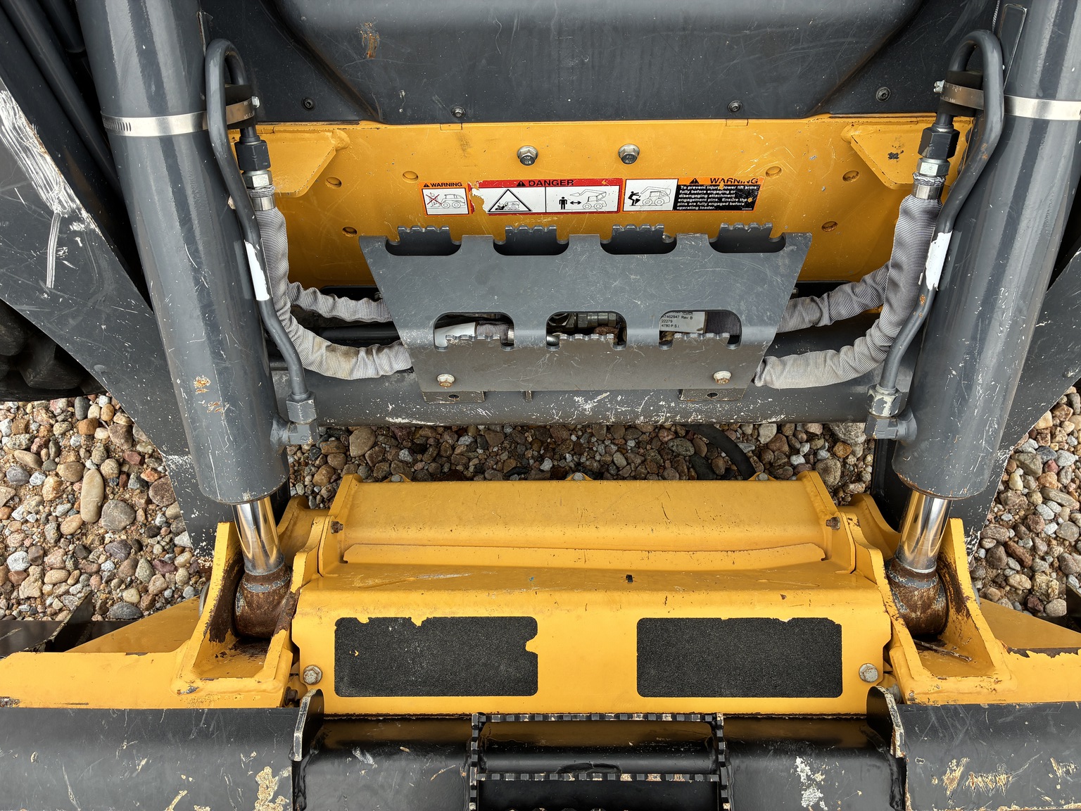  2023 John Deere 324G at LandMark in Holdrege, NE