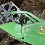  2011 John Deere 630F at LandMark in Hebron, NE