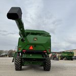  2025 John Deere S7 700 at LandMark in Kearney, NE