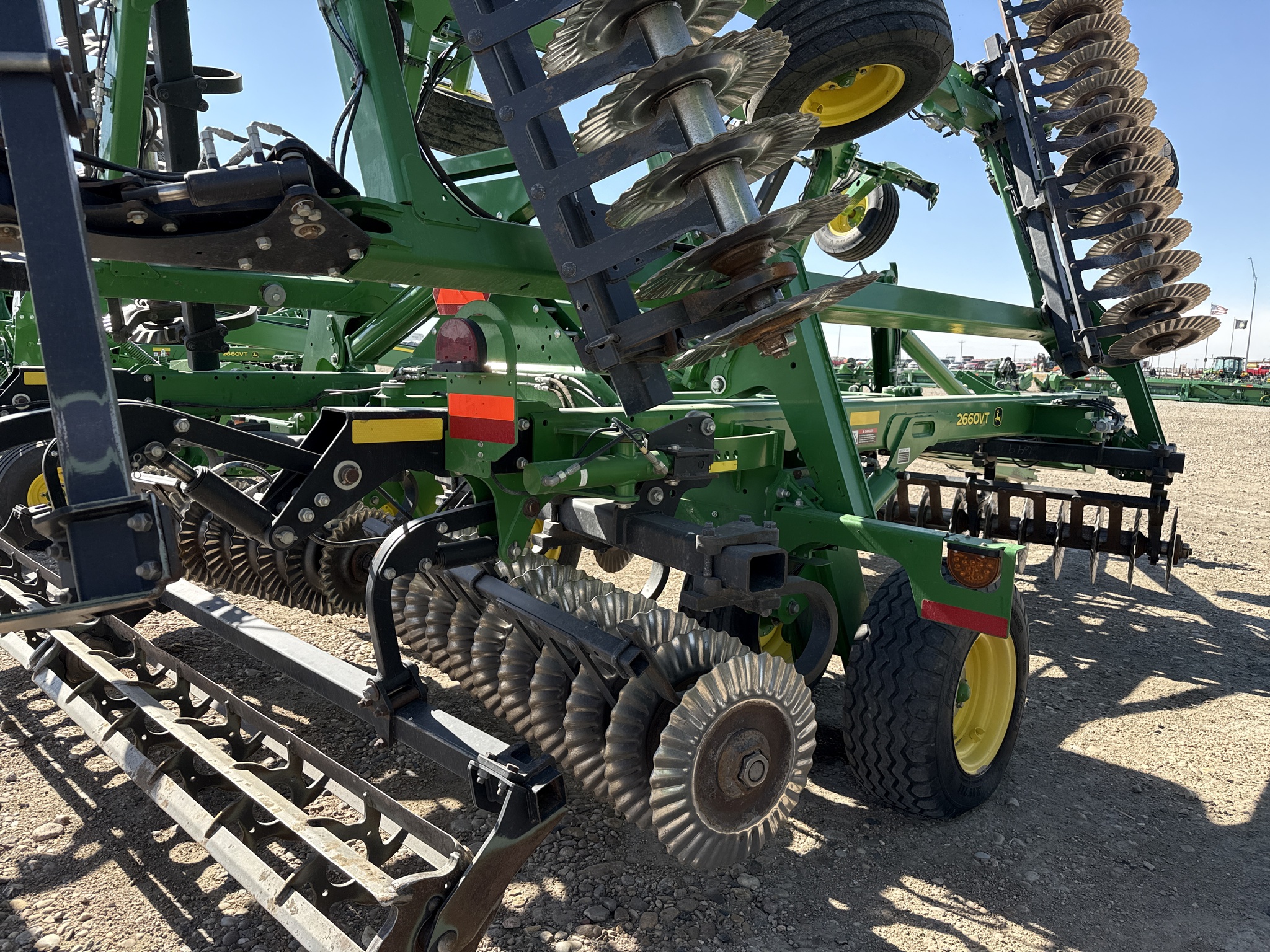  2019 John Deere 2660VT at LandMark in Lexington, NE