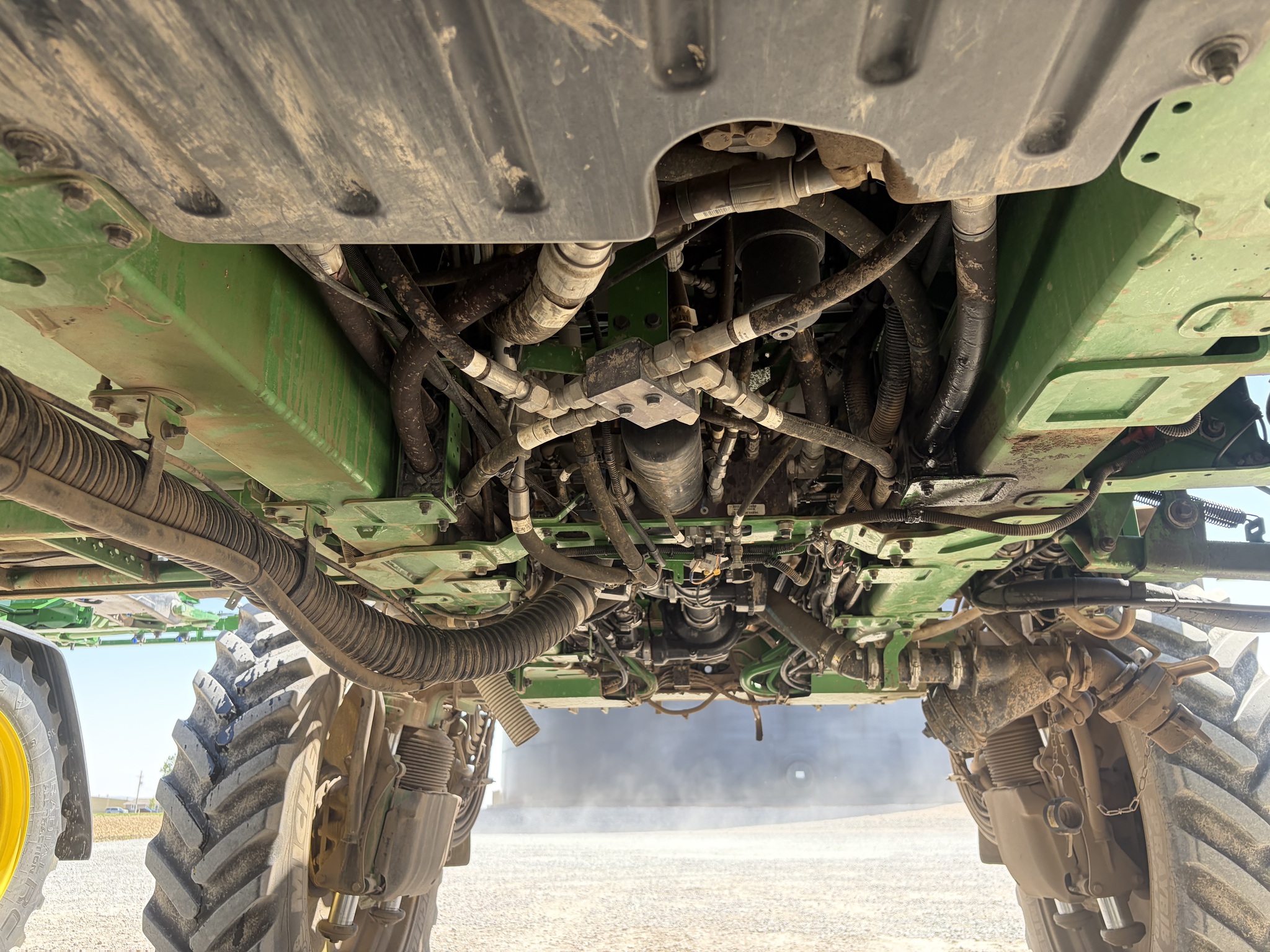  2025 John Deere 616R at LandMark in Holdrege, NE
