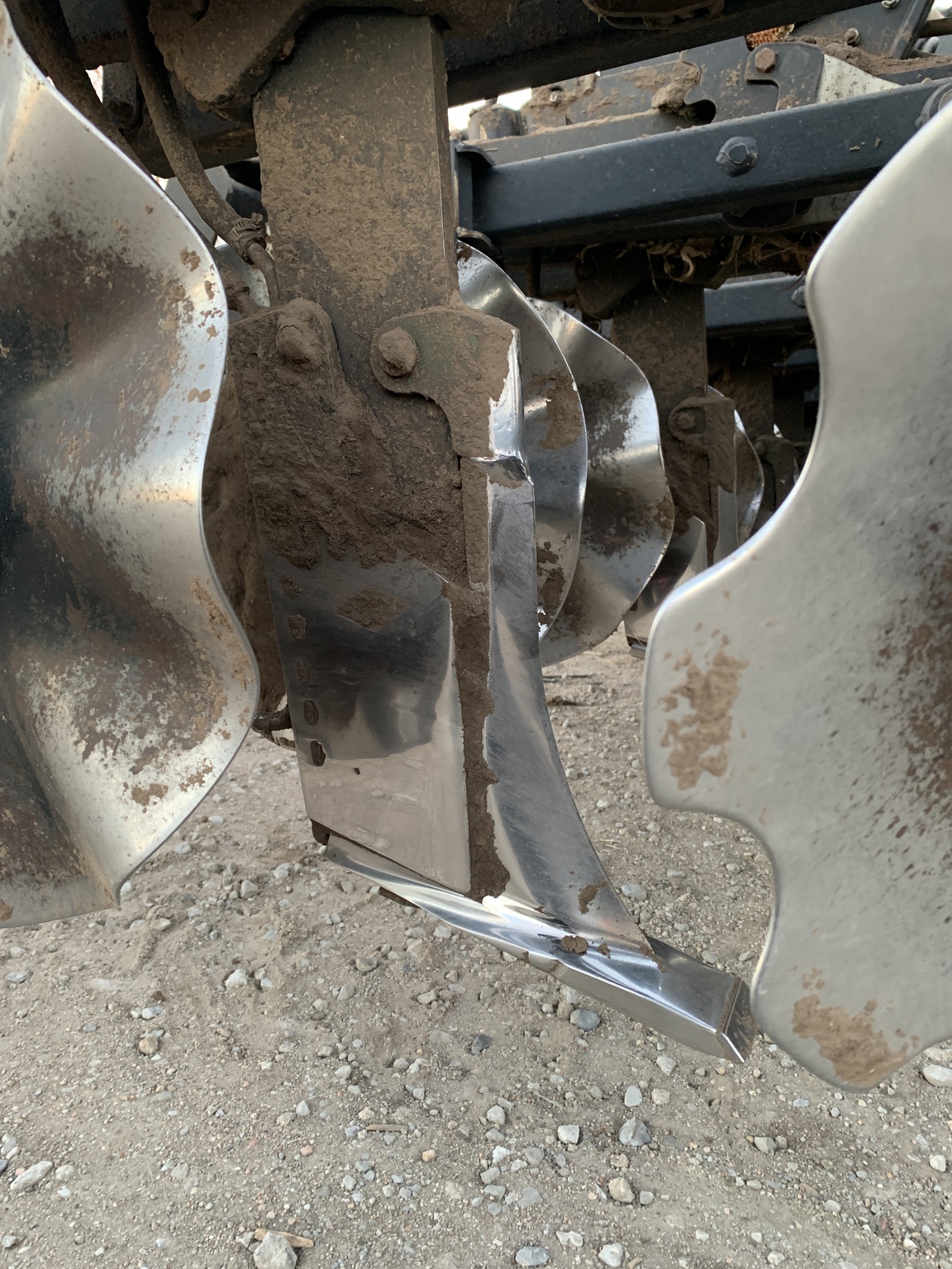  2019 Kuhn Krause 1205M-830R at LandMark in Fairfield, NE