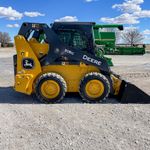  2021 John Deere 318G at LandMark in Kearney, NE