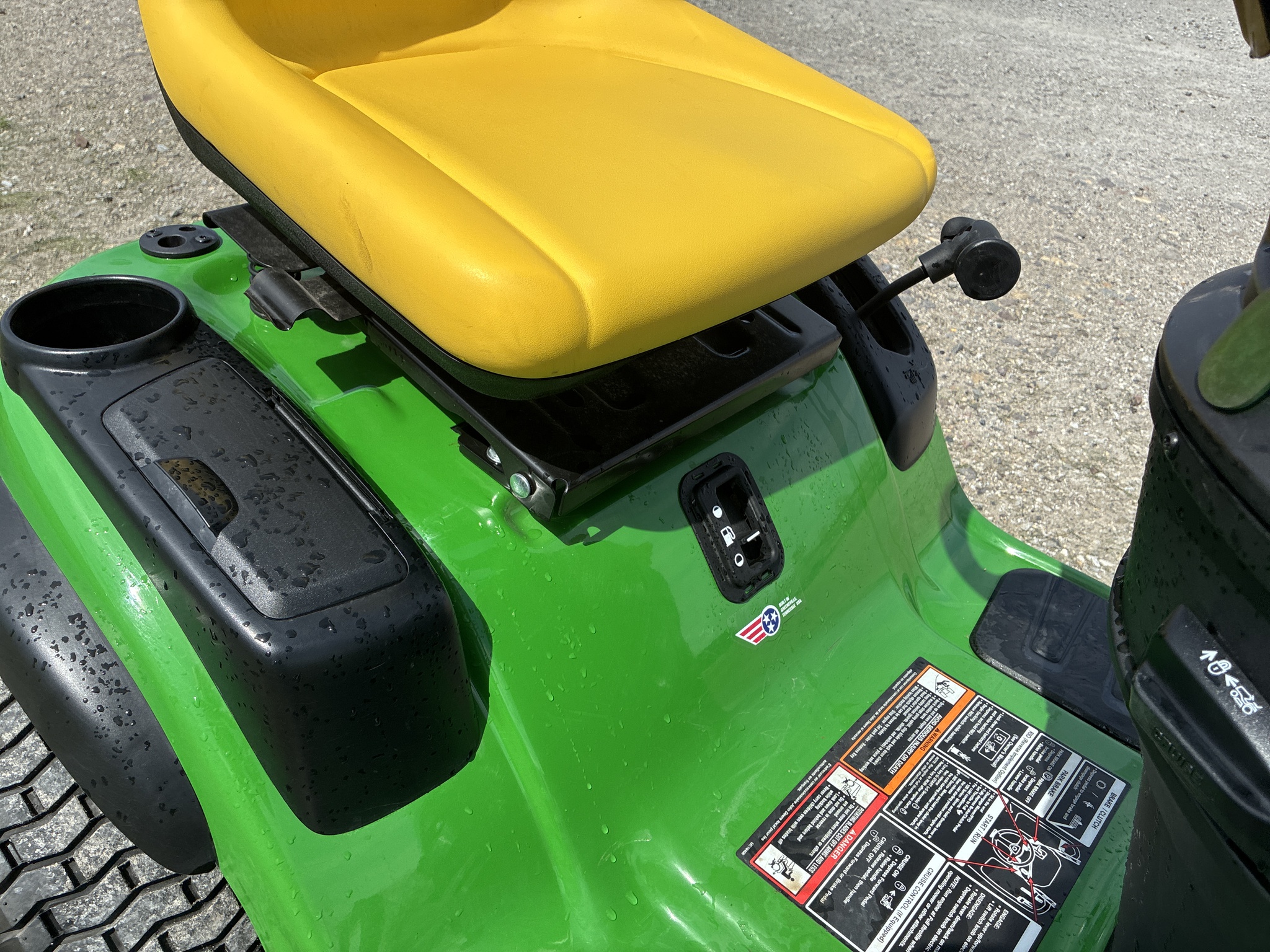 2019 John Deere E130 at LandMark in Marysville, KS