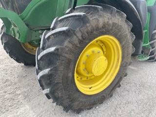  2024 John Deere 6175M at LandMark in Fairfield, NE