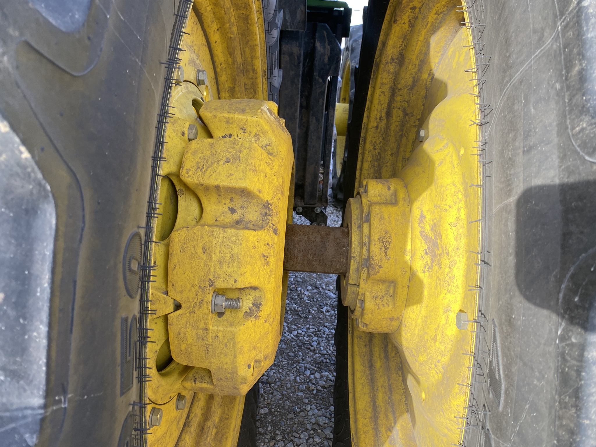  2024 John Deere 8R 340 at LandMark in Superior, NE