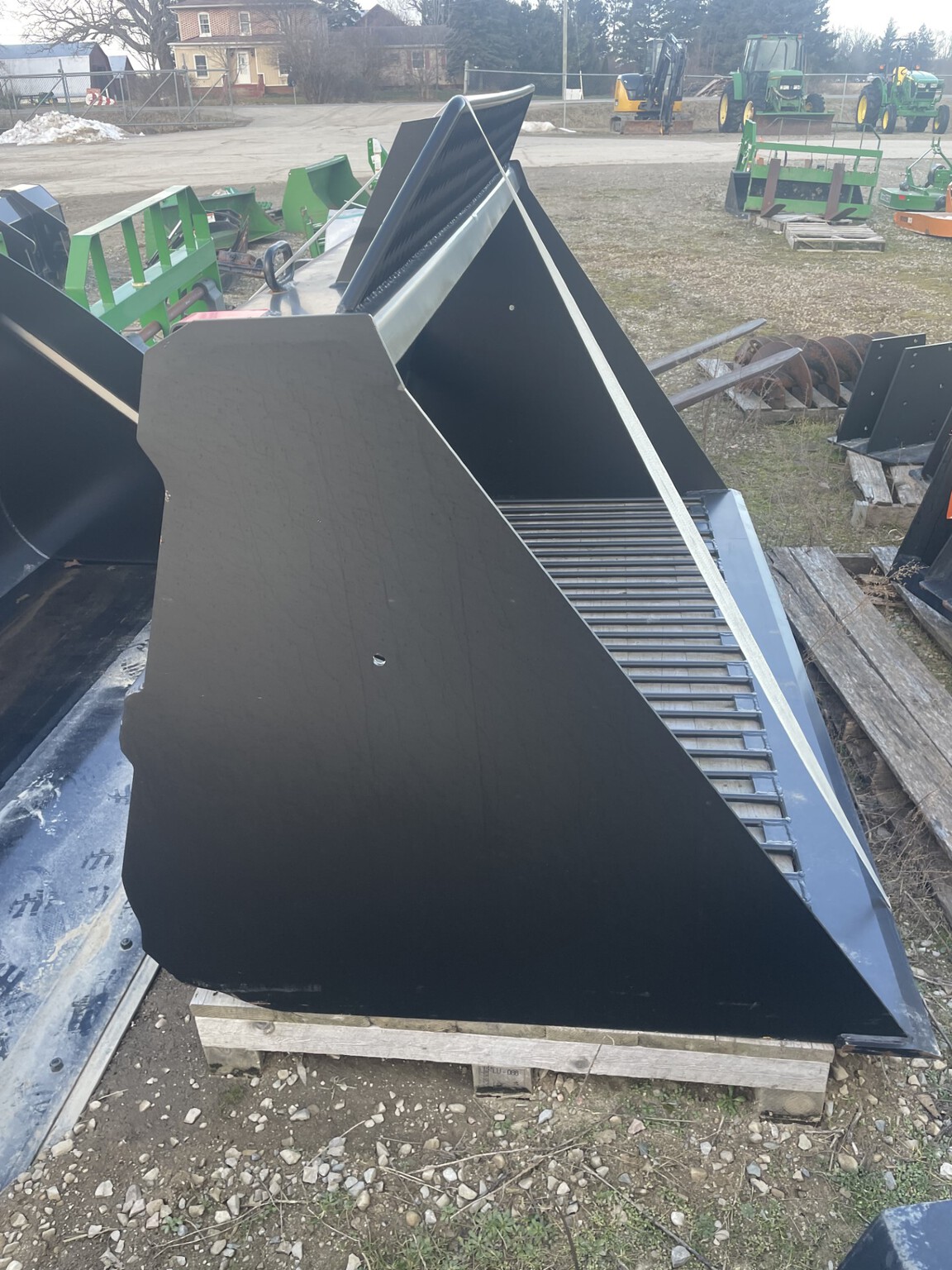 On Lot 2023 Manitou BSB 2450 2500 at Tri County Equipment Sandusky, MI