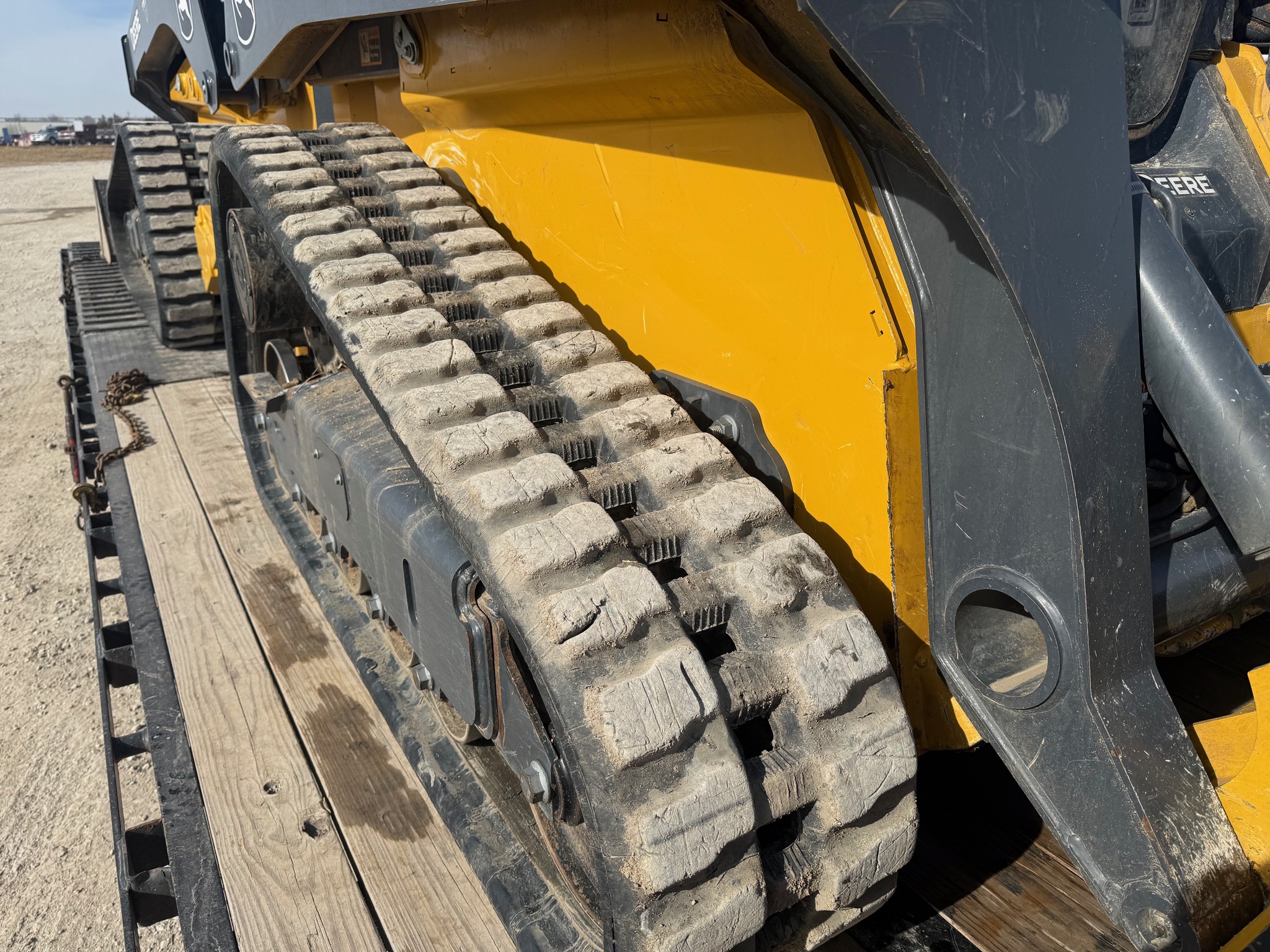  2024 John Deere 325G at LandMark in Marysville, KS