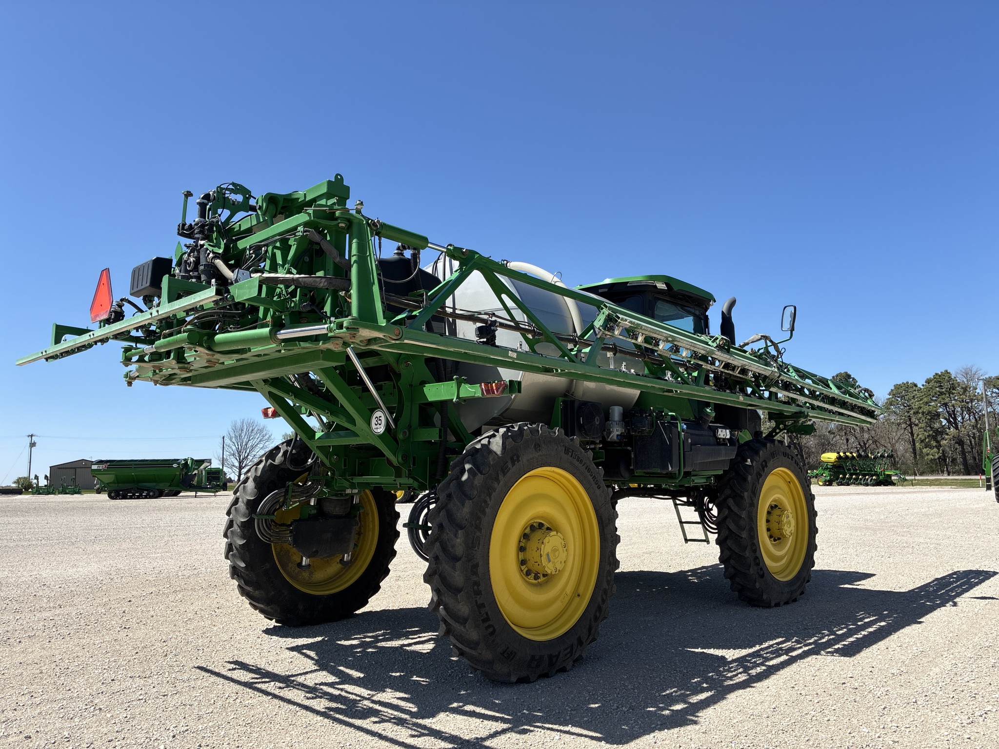  2024 John Deere 616R at LandMark in Hastings, NE