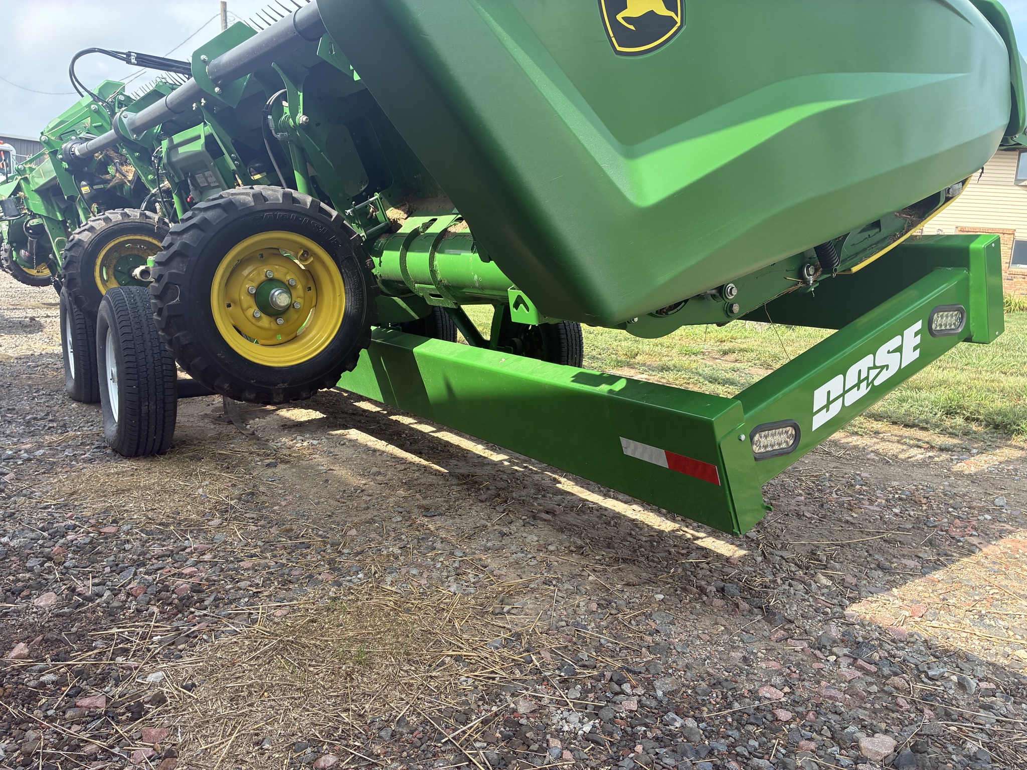  2021 Dose HeadHunter HHC43 at LandMark in Beatrice, NE