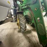  2017 John Deere 6155R at LandMark in Phillipsburg, KS