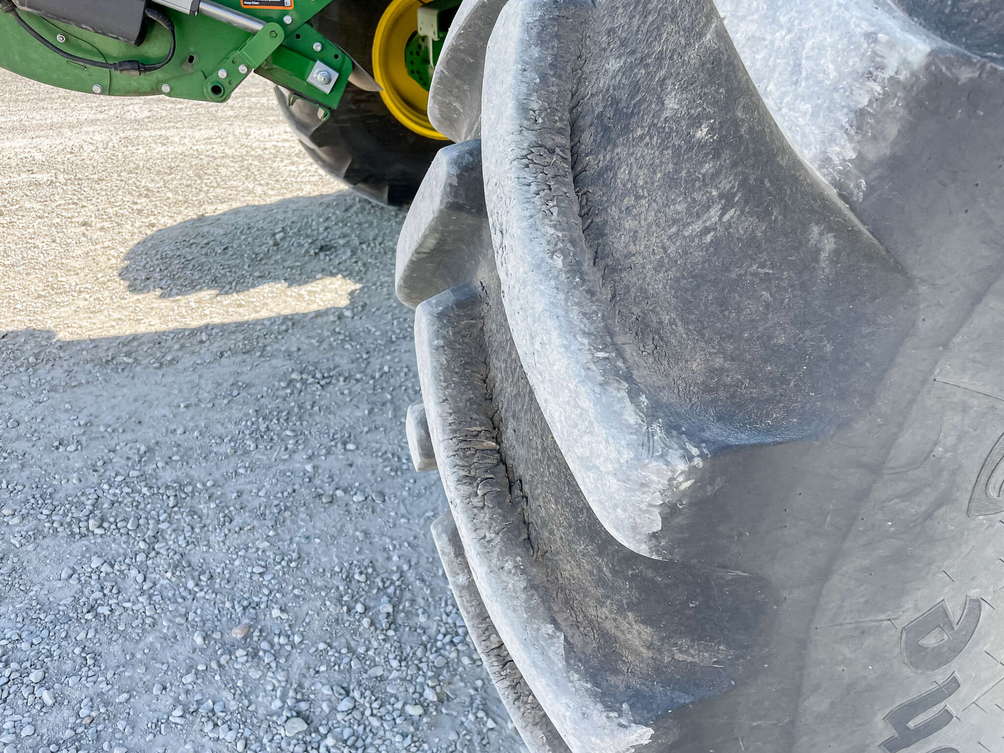  2024 John Deere S780 at LandMark in Marysville, KS