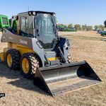  2023 John Deere 320G at LandMark in Red Cloud, NE