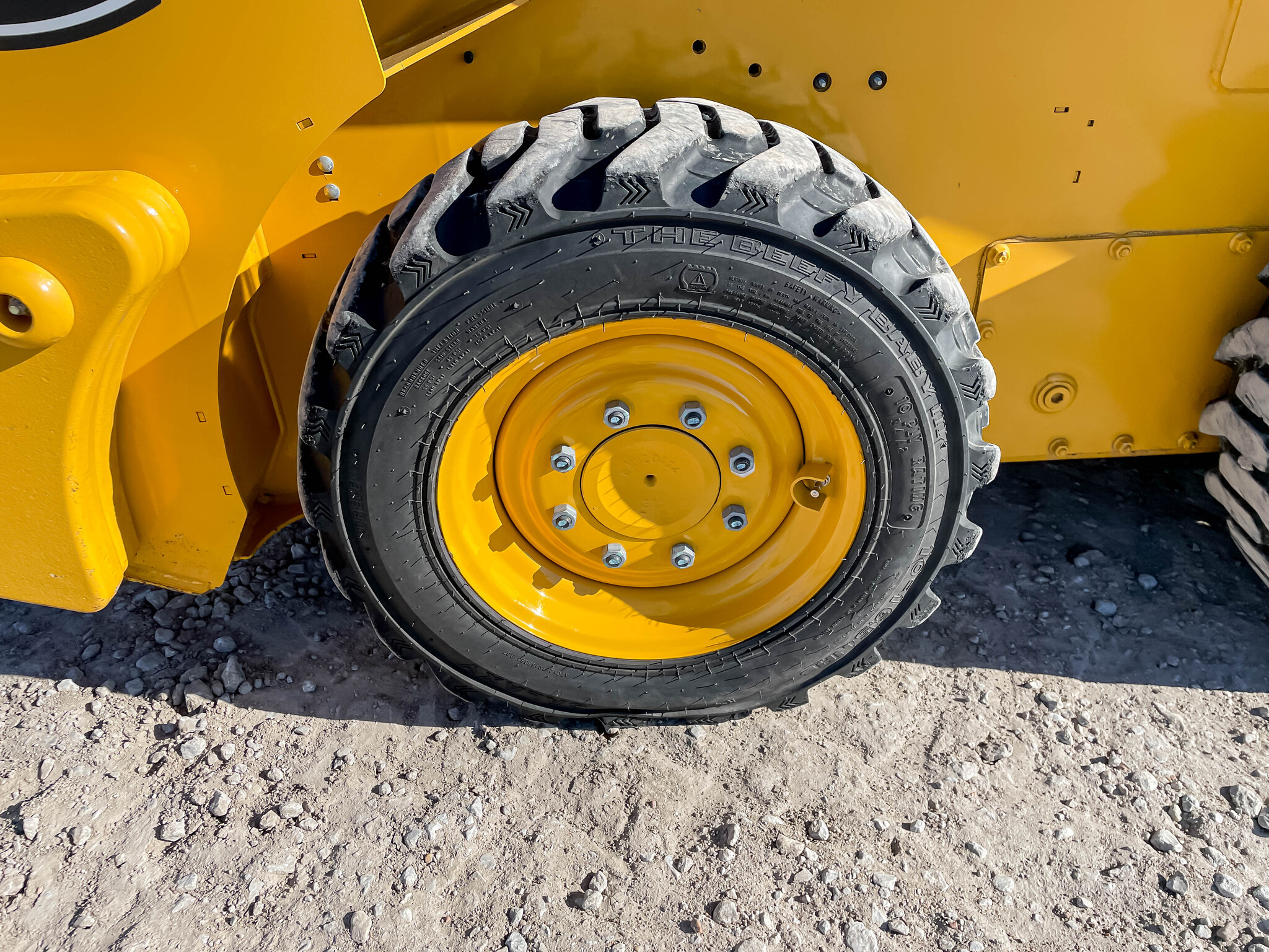  2023 John Deere 318G at LandMark in Fairfield, NE