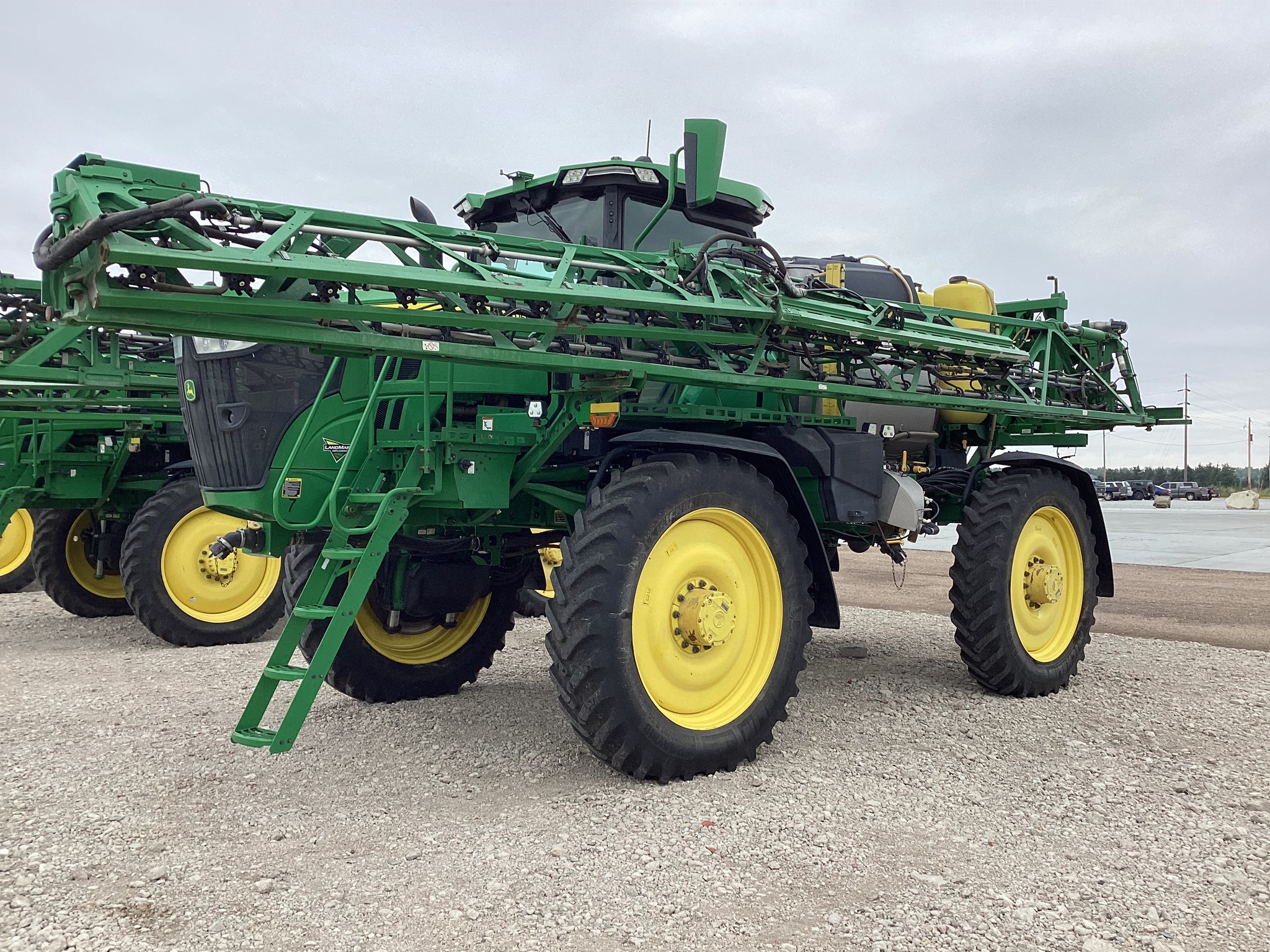  2022 John Deere 612R at LandMark in Arapahoe, NE