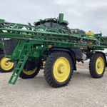  2022 John Deere 612R at LandMark in Arapahoe, NE