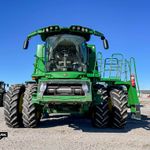  2023 John Deere S780 at LandMark in Lexington, NE