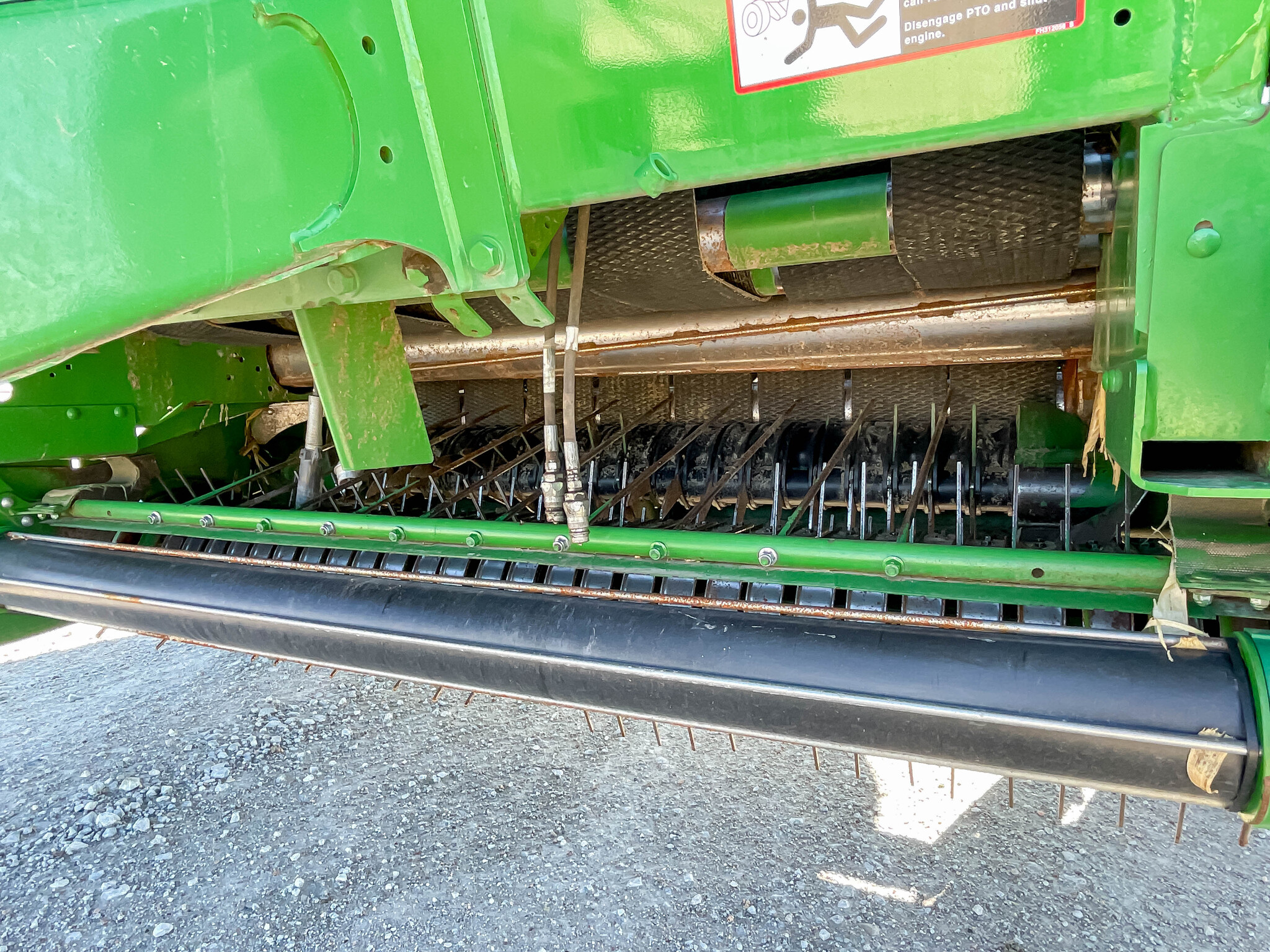  2019 John Deere 560R at LandMark in Kearney, NE