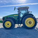  2023 John Deere 8R 370 at LandMark in Hebron, NE