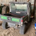  2018 John Deere XUV 835M at LandMark in Minden, NE