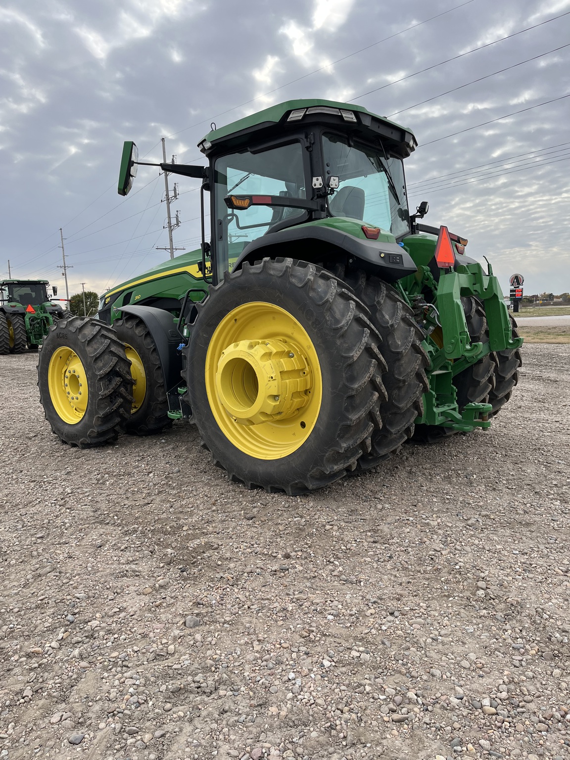  2023 John Deere 8R 310 at LandMark in Kearney, NE