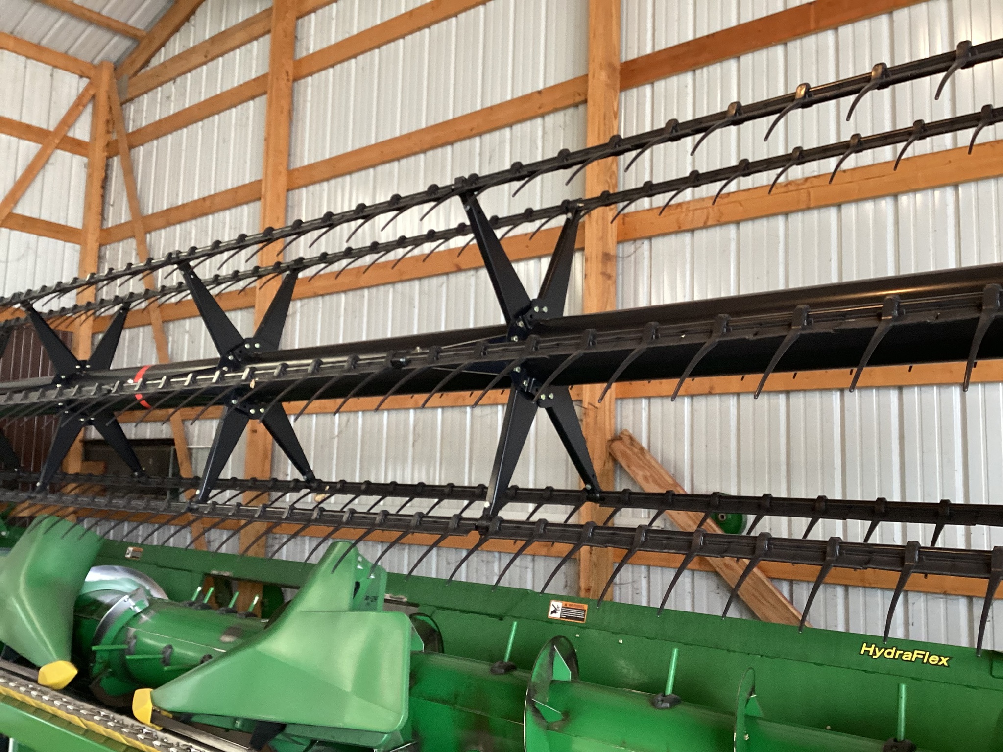  2017 John Deere 625F at LandMark in Hastings, NE