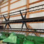  2017 John Deere 625F at LandMark in Hastings, NE