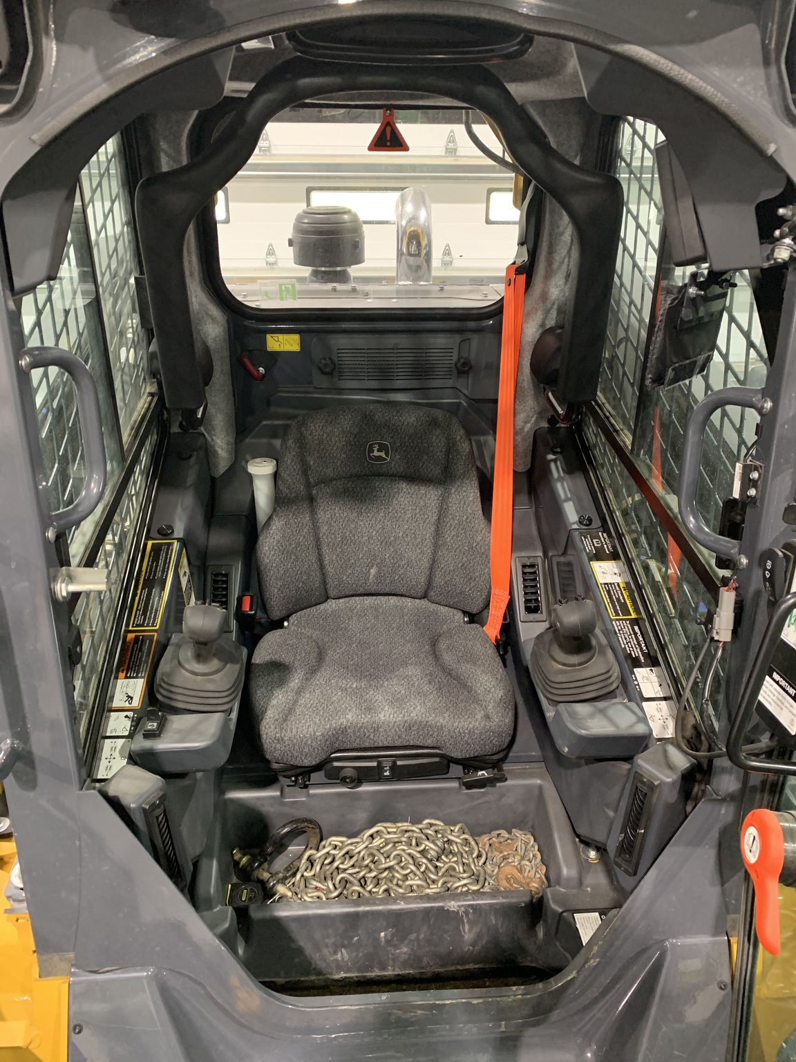  2023 John Deere 333G at LandMark in Hastings, NE