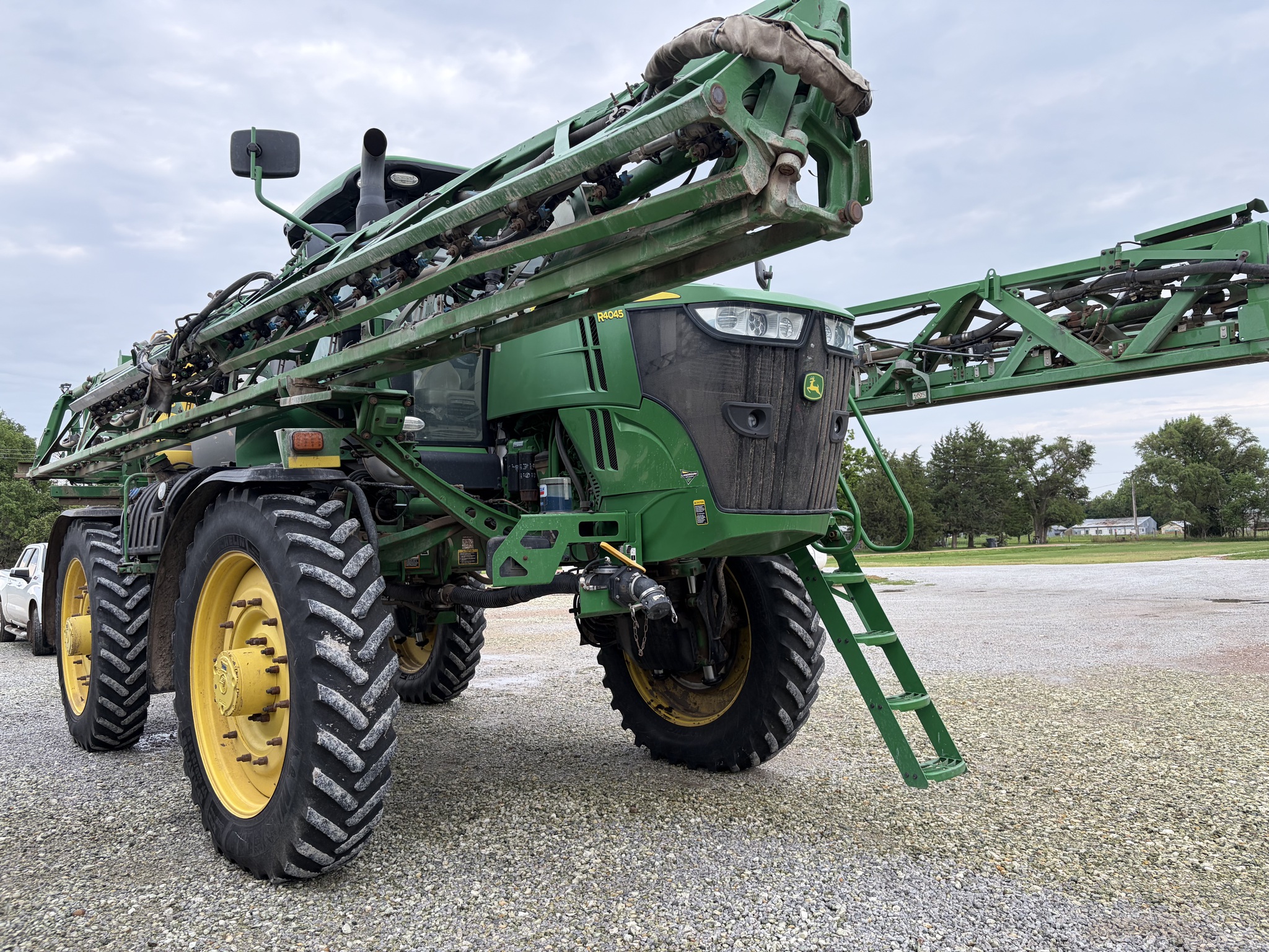  2020 John Deere R4045 at LandMark in Minden, NE